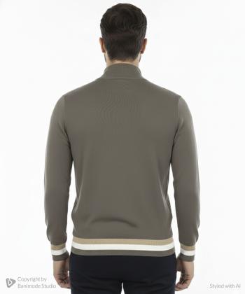 سویشرت مردانه آروما مدل 1124401