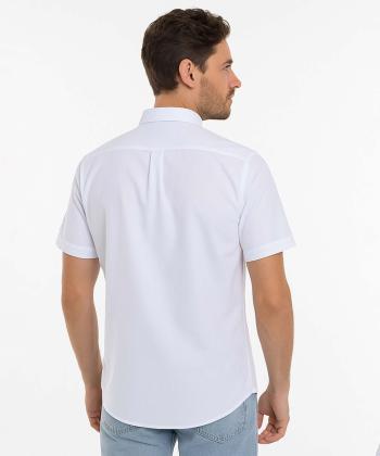 پیراهن آستین کوتاه مردانه جوتی جینز مدل 41533031