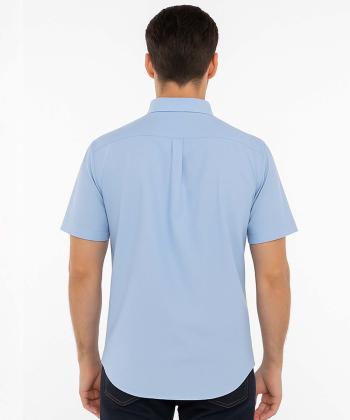 پیراهن آستین کوتاه مردانه جوتی جینز مدل 41533031