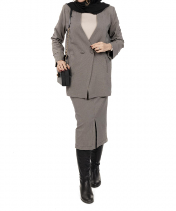 مانتو کتی زنانه سرژه Serge کد 212207