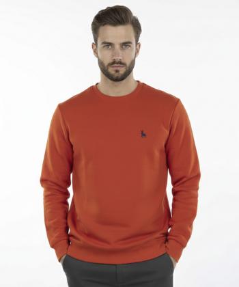 سویشرت مردانه آروما مدل 1125001