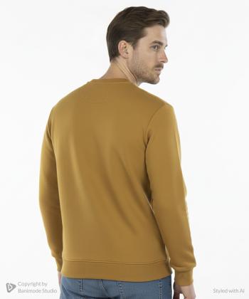 سویشرت مردانه آروما مدل 1125001