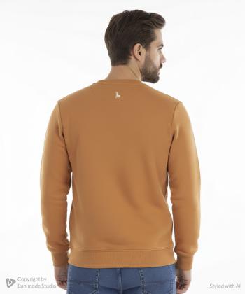 سویشرت مردانه آروما مدل 1125001