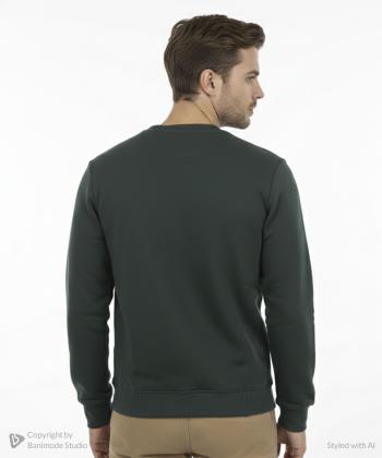 سویشرت مردانه آروما مدل 1125001