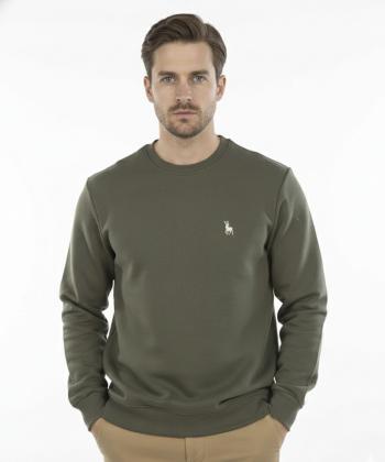 سویشرت مردانه آروما مدل 1125001