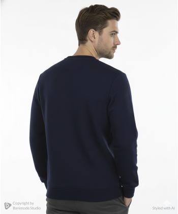 سویشرت مردانه آروما مدل 1125001