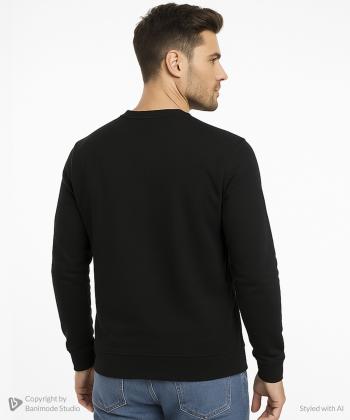 سویشرت مردانه جامه پوش آرا مدل 4561012138