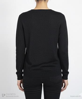 پليور بافت زنانه فلاويا كد W1314832KN