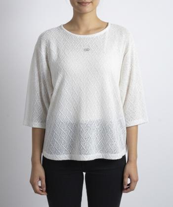 بلوز بافت زنانه فلاويا كد W1314842KN