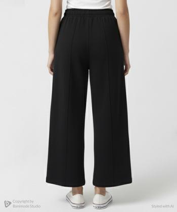 شلوار راحتی زنانه پینکی مدل 2208