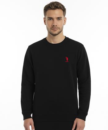 سویشرت  مردانه یو اس پولو مدل AM-USP-1221A02