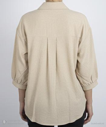 شومیز زنانه شندی shandy کد 0158