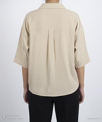 شومیز زنانه زیلان کد 00220410119