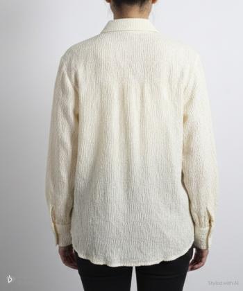 شومیز زنانه زیلان کد 00220410126