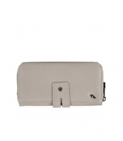 کیف پول زنانه چرم طبیعی چرم مشهد Mashad Leather مدل D5060