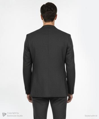 کت تک مردانه زاگرس مدل 10200154