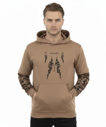 هودی مردانه بالنو مدل 8822303M069