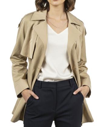 باراني کوتاه زنانه فلاويا كد W1314836RC