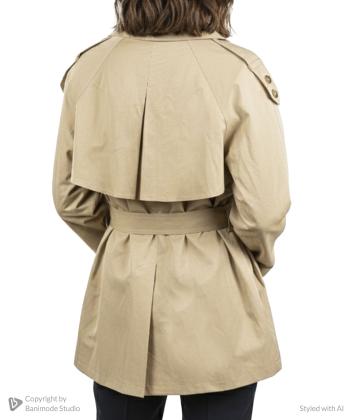 باراني کوتاه زنانه فلاويا كد W1314836RC