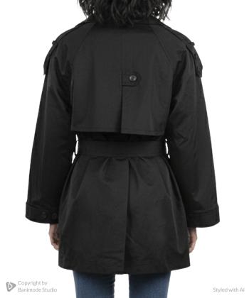 باراني کوتاه زنانه فلاويا كد W1314836RC