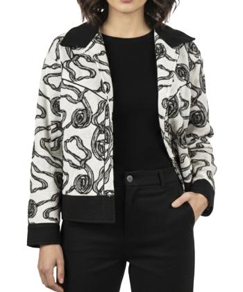 کت پارچه ای زنانه فلاويا مدل W1314837CO