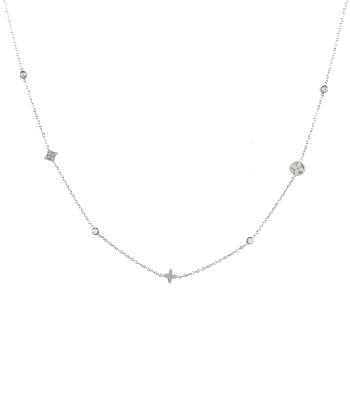 گردنبند زنانه ستراس مدل 106