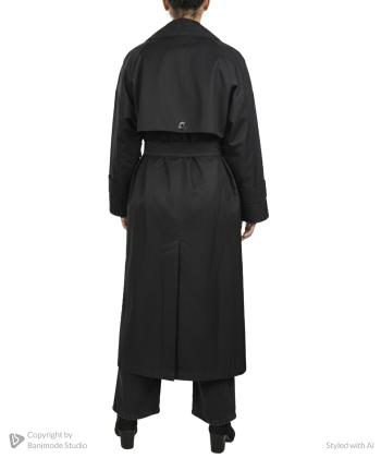 بارانی بلند زنانه فلاویا مدل W1314840RC