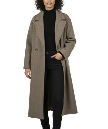 پالتو بلند زنانه فلاویا مدل W1314844JC