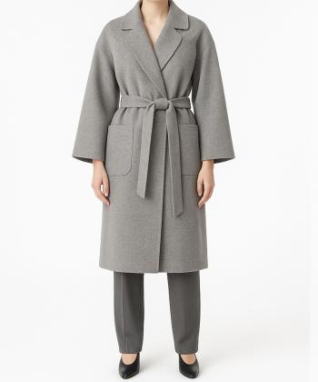 پالتو بلند زنانه فلاویا مدل W1314845JC