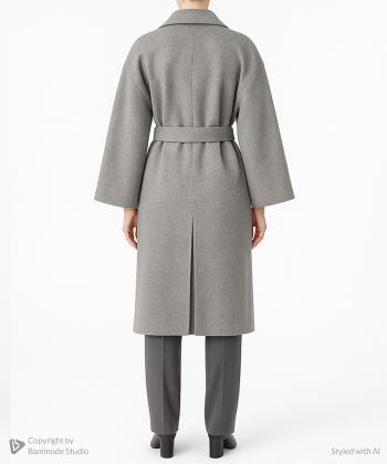 پالتو بلند زنانه فلاویا مدل W1314845JC