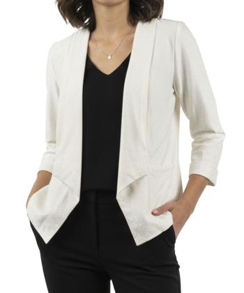 کت پارچه ای زنانه زیلان مدل 00120100076