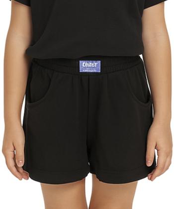 شلوارک راحتی دخترانه جین وست مدل 22664504