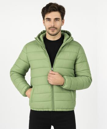 پافر آستین بلند مردانه جوتی جینز مدل 24522100