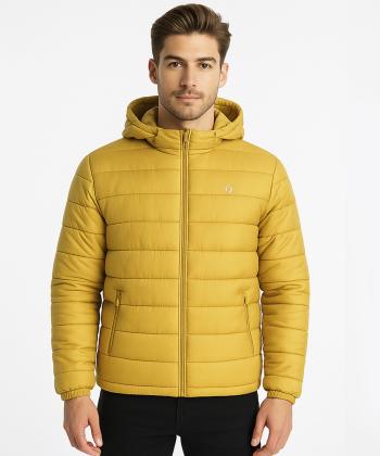 پافر آستین بلند مردانه جوتی جینز مدل 24522100