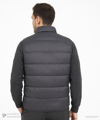 پافر آستین حلقه ای مردانه جوتی جینز مدل 24522133