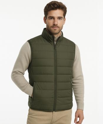 پافر آستین حلقه ای مردانه جین وست مدل 43123501