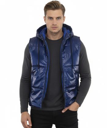 پافر آستین حلقه ای مردانه راموان مدل 28241991