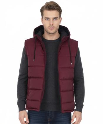 پافر آستین حلقه ای مردانه راموان مدل 28241641