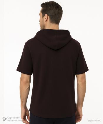 هودی مردانه ال سی وایکیکی مدل W415043Z8