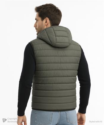 پافر مردانه مل اند موژ مدل M08457