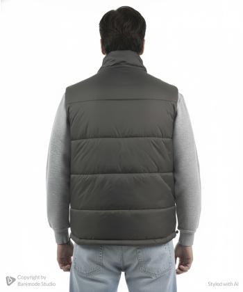 پافر مردانه مل اند موژ مدل M08634