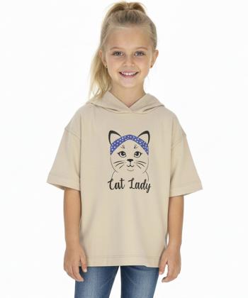 هودی دخترانه جوتی جینز مدل 32073266