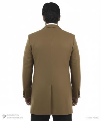 پالتو مردانه آریوان مدل AR-69051