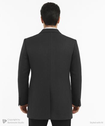 پالتو مردانه آریوان مدل AR-69051