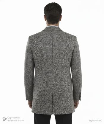 پالتو مردانه آریوان مدل AR-69051