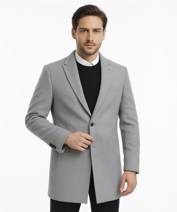 پالتو مردانه آریوان مدل AR-69051