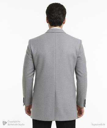 پالتو مردانه آریوان مدل AR-69051