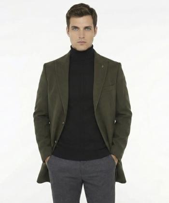 پالتو مردانه آریوان مدل AR-69051