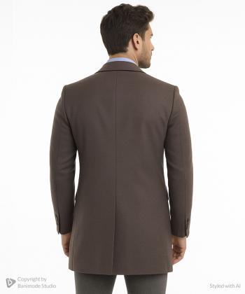 پالتو  مردانه ورساچه جینز مدل am-ver-vwm069