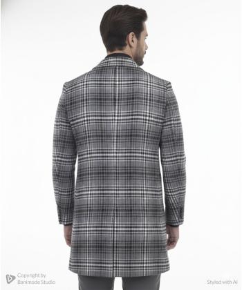 پالتو مردانه ورساچه جینز مدل am-ver-VWM072